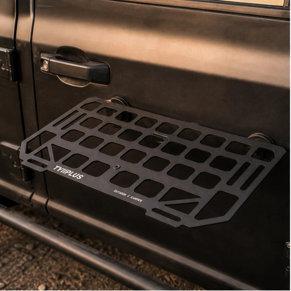 Gripstead – Magnetic No-Drill Vehicle Side Table with 33 lb Hold +50% OFF - Image 8
