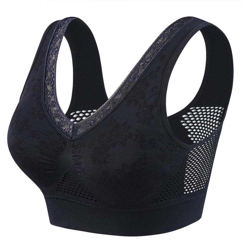 Plumelle™ – Wireless Lace Support Bra with All-Day Lift + 50% OFF - Image 12