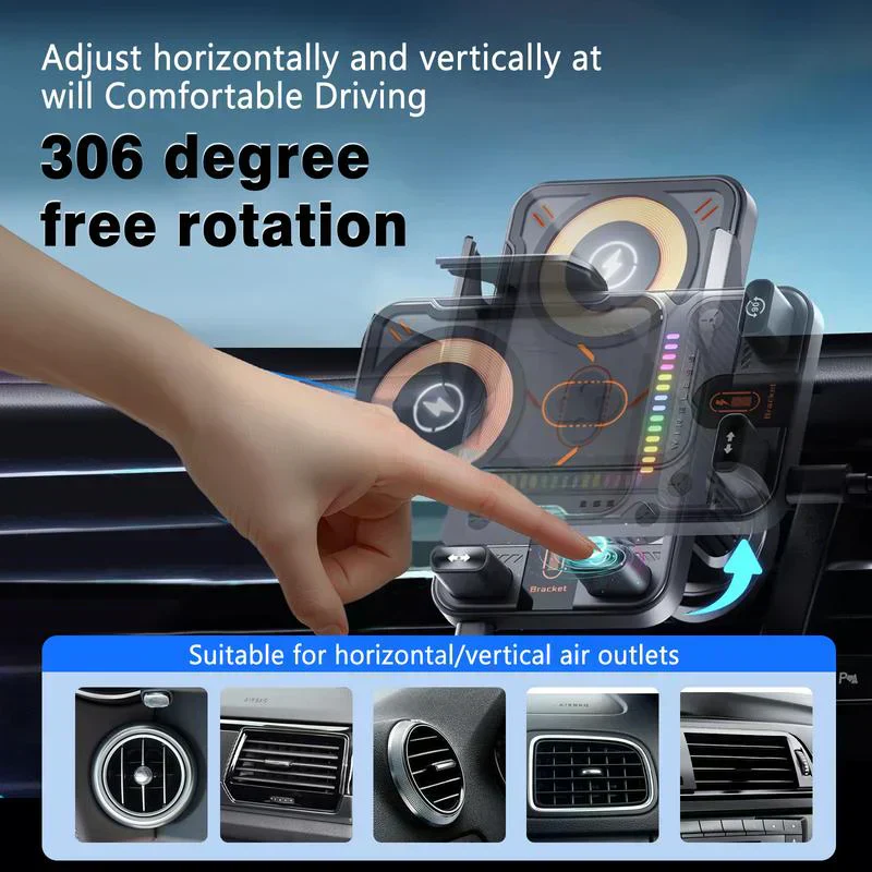 DrivePower - Effortless 15W Charging Instantly + 50% OFF Today - Image 2