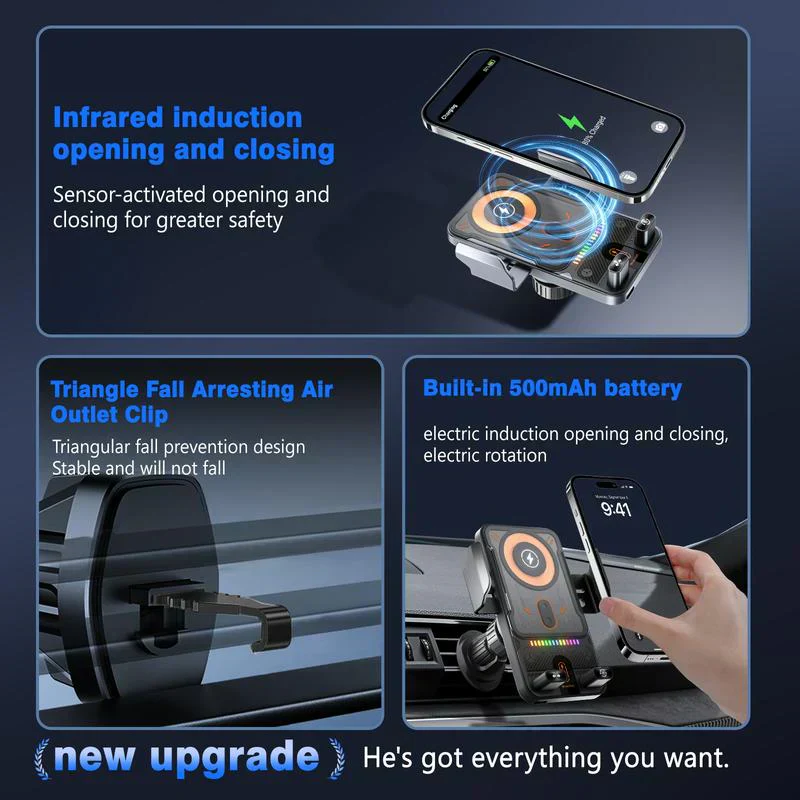 DrivePower - Effortless 15W Charging Instantly + 50% OFF Today - Image 3