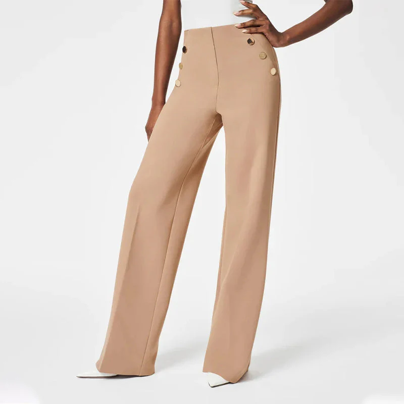 The HorizonWide Pants - Flattering Fit, All-Season Comfort + 50% OFF - Image 10
