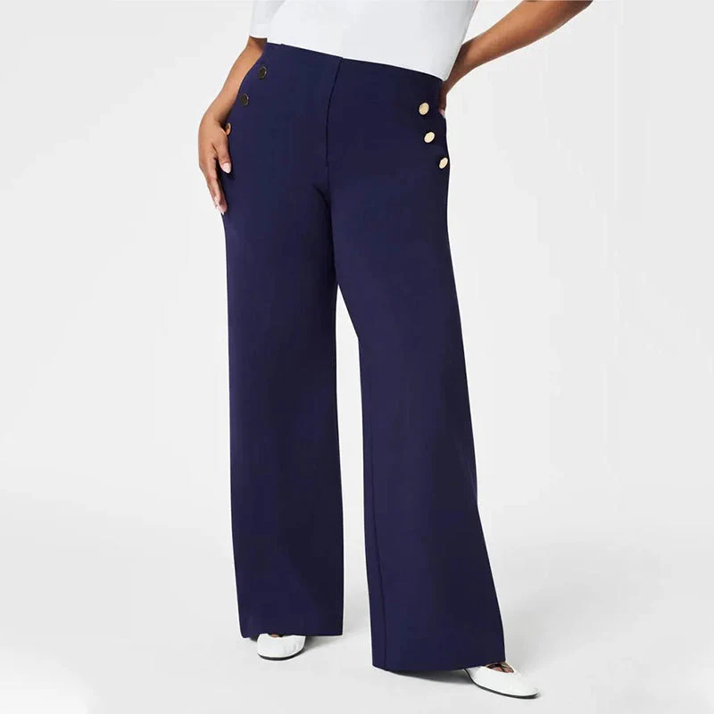 The HorizonWide Pants - Flattering Fit, All-Season Comfort + 50% OFF - Image 9