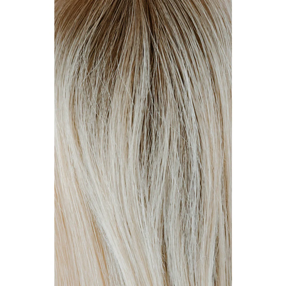 Tresselle – 100% Human Hair Hybrid Hairline Topper with Secure Clips + 50% OFF - Image 16