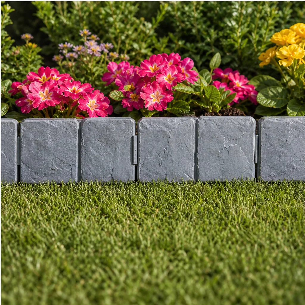 Stoneledge™ – Interlocking Stone-Look Garden Border Edging + 50% OFF - Image 2