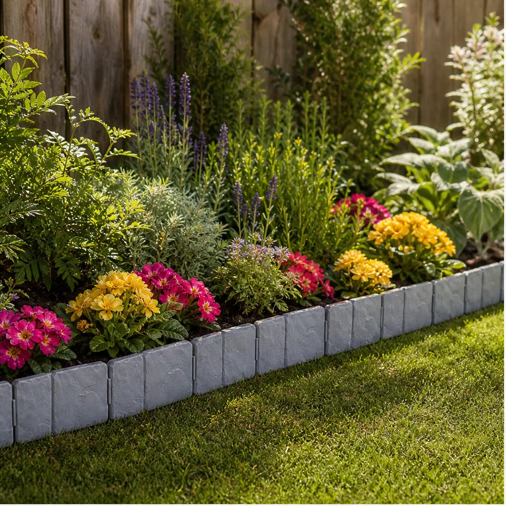 Stoneledge™ – Interlocking Stone-Look Garden Border Edging + 50% OFF - Image 3