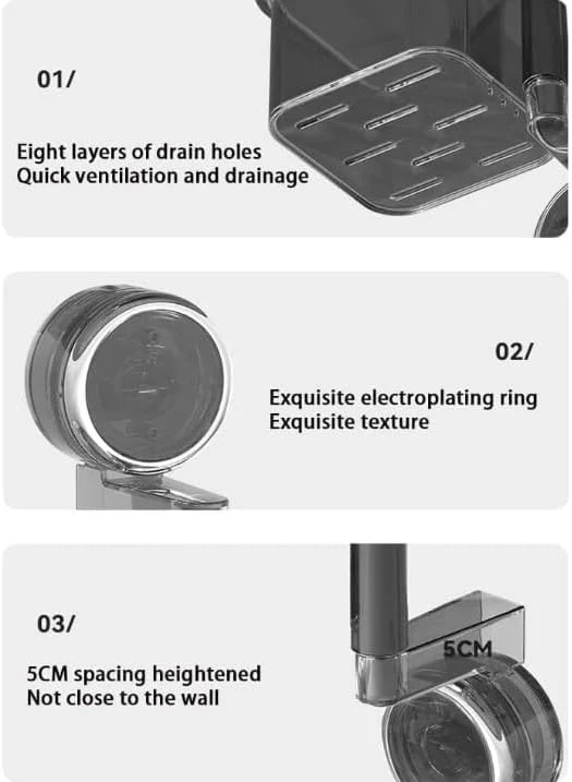 The RotoRack Organizer - Create Storage Out of Thin Air + 50% OFF - Image 4