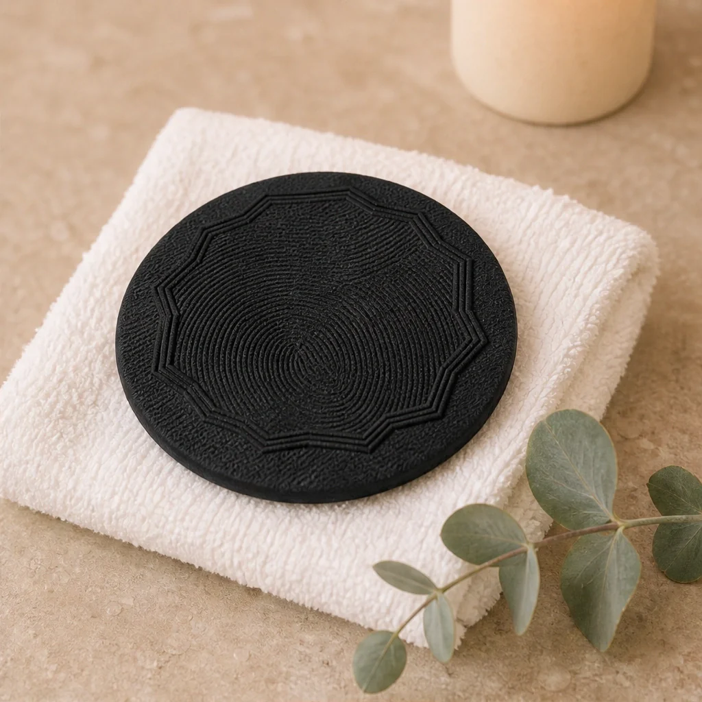 Silkbuff – Exfoliating Dual-Texture Bath Scrub Gloves - Buy 1 + 1 FREE - Image 7