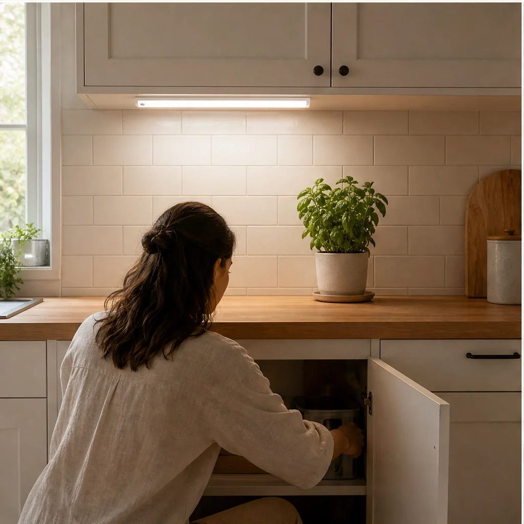 Lumora – Motion Sensor LED Light with 3 Color Temperatures, Wireless & Rechargeable + 50%OFF - Image 10