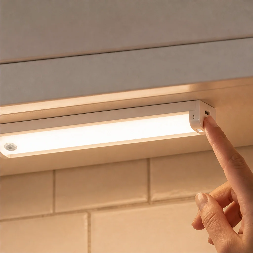 Lumora – Motion Sensor LED Light with 3 Color Temperatures, Wireless & Rechargeable + 50%OFF - Image 11