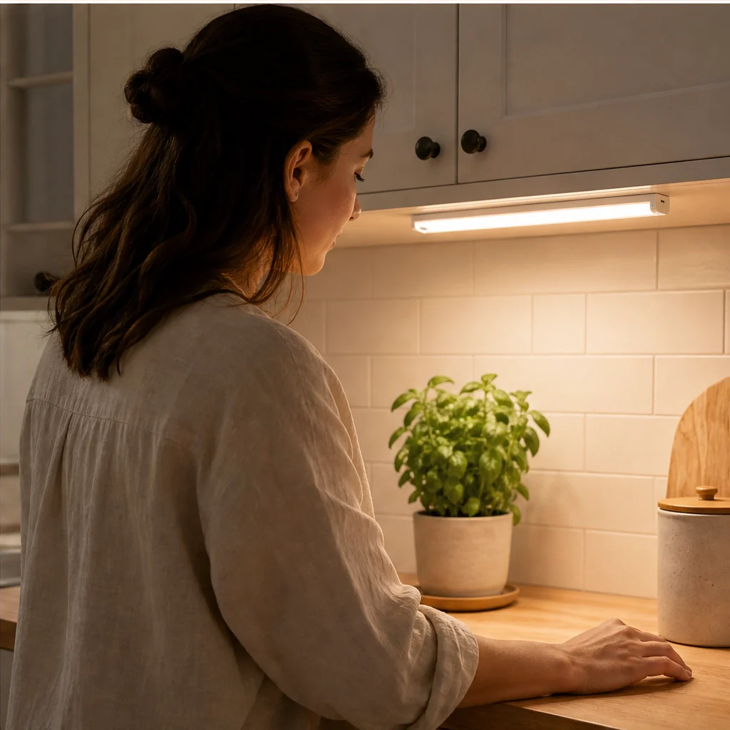 Lumora – Motion Sensor LED Light with 3 Color Temperatures, Wireless & Rechargeable + 50%OFF - Image 9