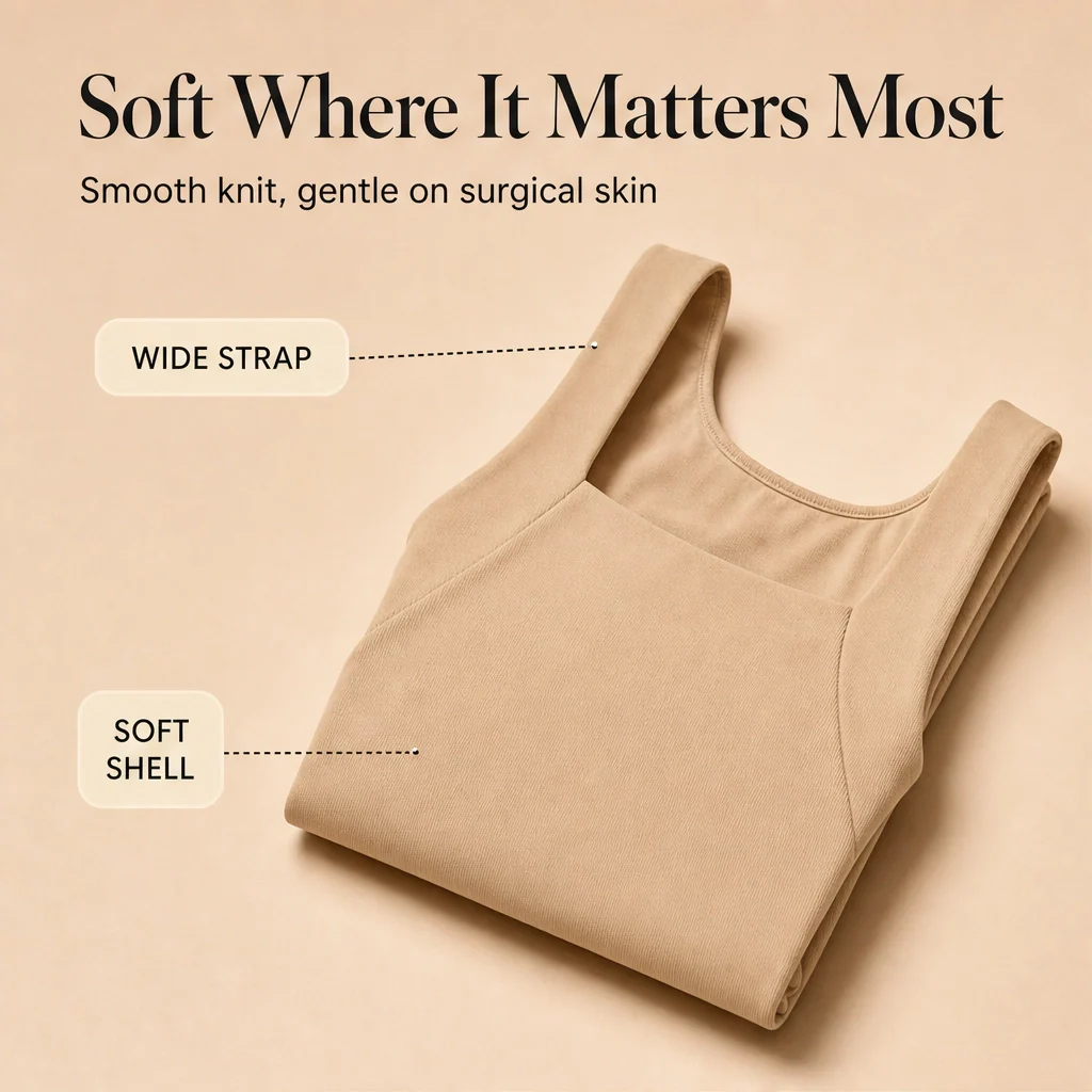 Lull™ – Built-In Bra Tank with Sewn-In Support & Seamless Back + 50% OFF - Image 11