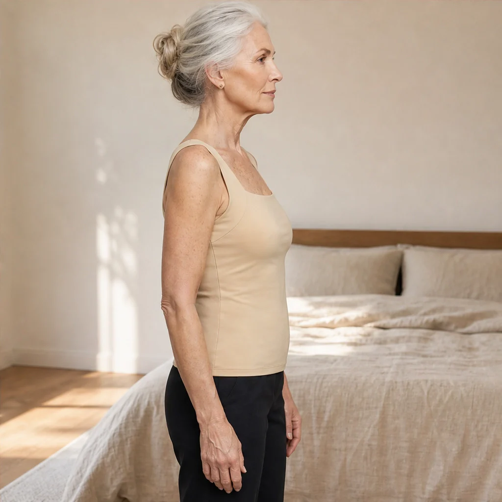 Lull™ – Built-In Bra Tank with Sewn-In Support & Seamless Back + 50% OFF - Image 3