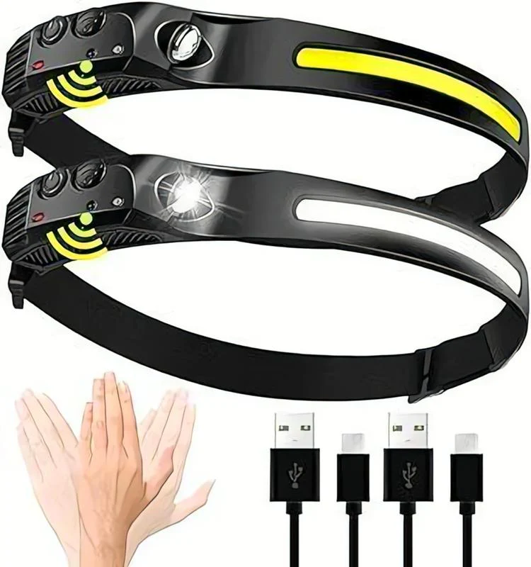 The HorizonView Headlamp - See Everything, Not Just One Spot + 50% OFF - Image 6