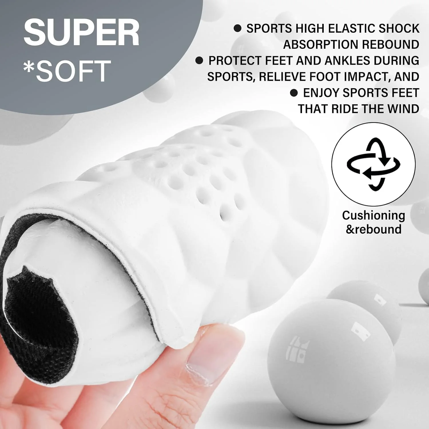 CloudStep Insoles - Eliminate Foot Pain Instantly + 50% OFF - Image 6