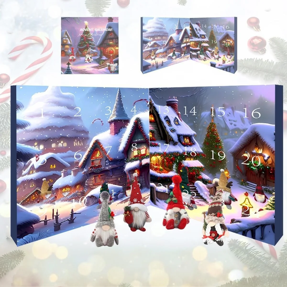The Enchanted Gnome Advent Calendar - A New Friend Every Day + 50% OFF - Image 4