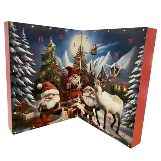 The Enchanted Gnome Advent Calendar - A New Friend Every Day + 50% OFF - Image 5
