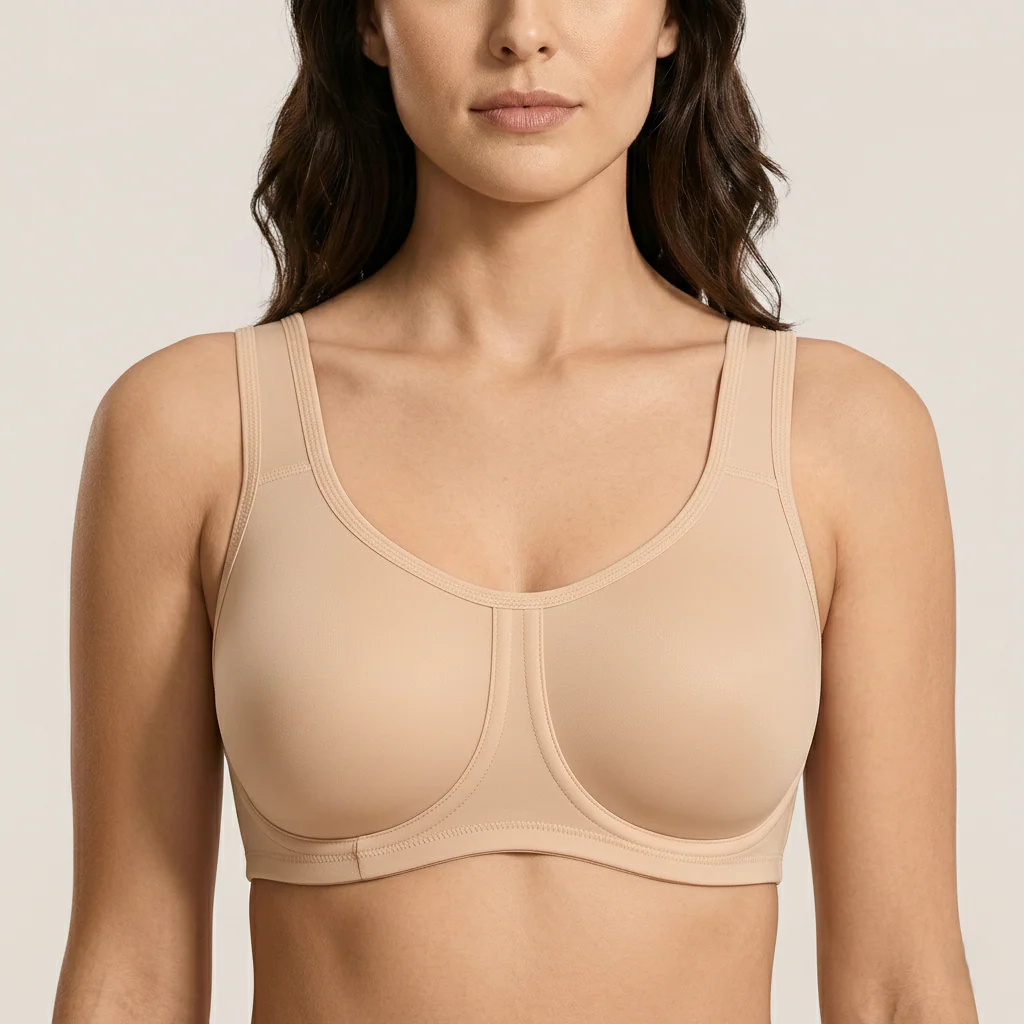 Steadfast™ – Outside-Wire High Impact Sports Bra for Fuller Busts + 50% OFF - Image 7
