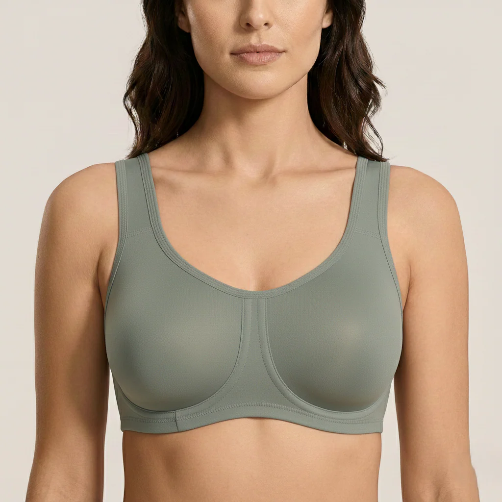 Steadfast™ – Outside-Wire High Impact Sports Bra for Fuller Busts + 50% OFF - Image 9