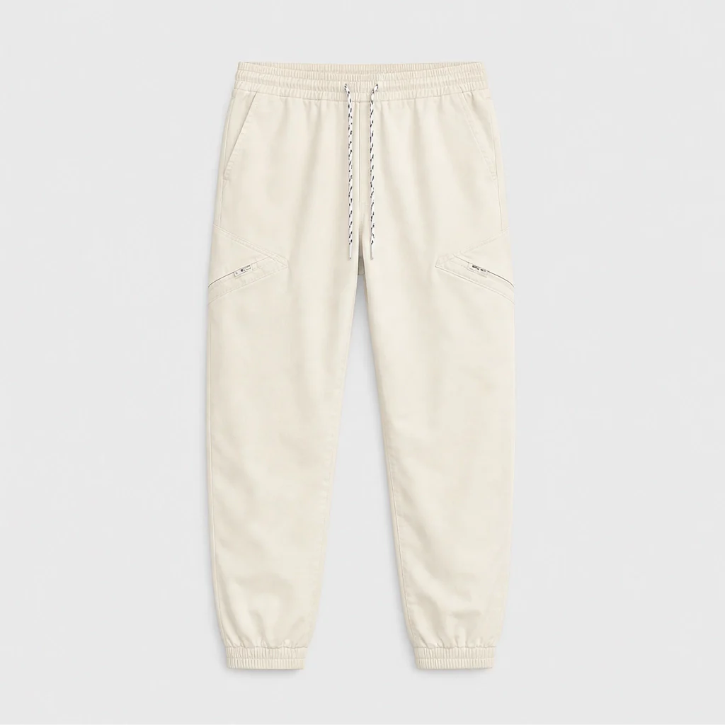 Quarry™ – Relaxed Tapered Drawstring Cargo Pants + 50% OFF - Image 13