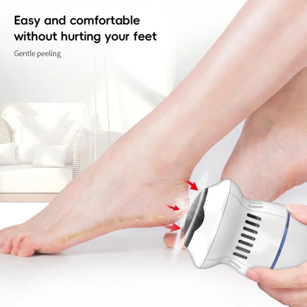 The SmoothSole Foot Polisher - Professional Pedicure at Home + 50% OFF - Image 10