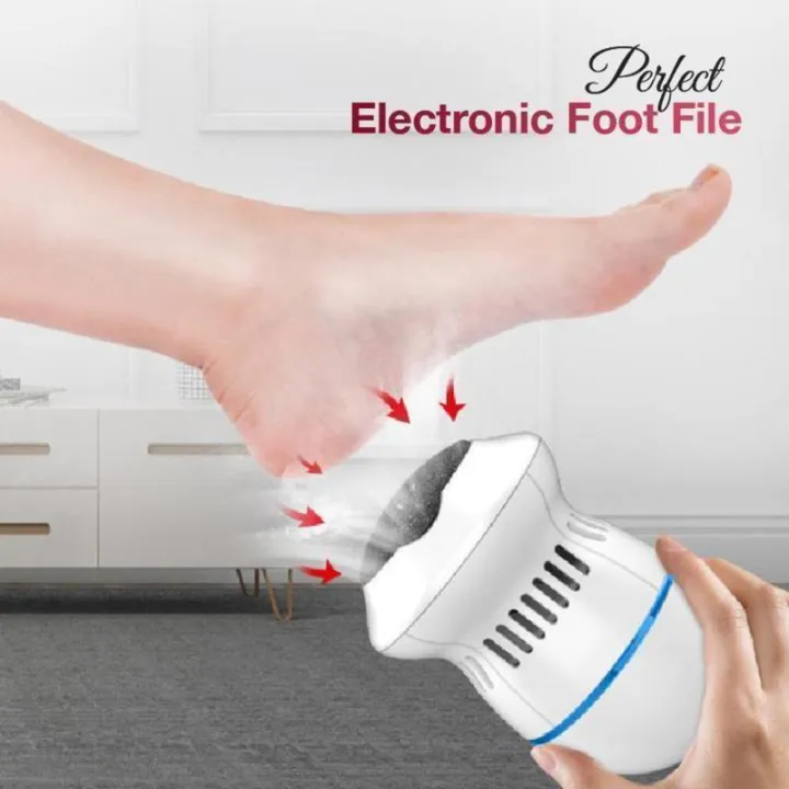 The SmoothSole Foot Polisher - Professional Pedicure at Home + 50% OFF - Image 7
