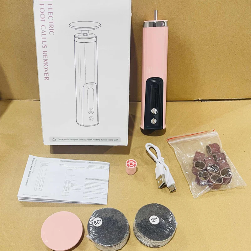 The AuraSmooth Pro Callus Remover — Salon-Quality Smoothing at Home + 50% OFF - Image 10