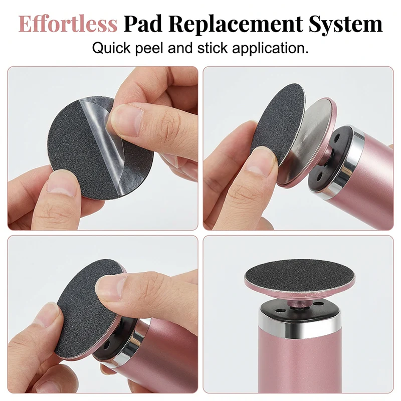 The AuraSmooth Pro Callus Remover — Salon-Quality Smoothing at Home + 50% OFF - Image 5