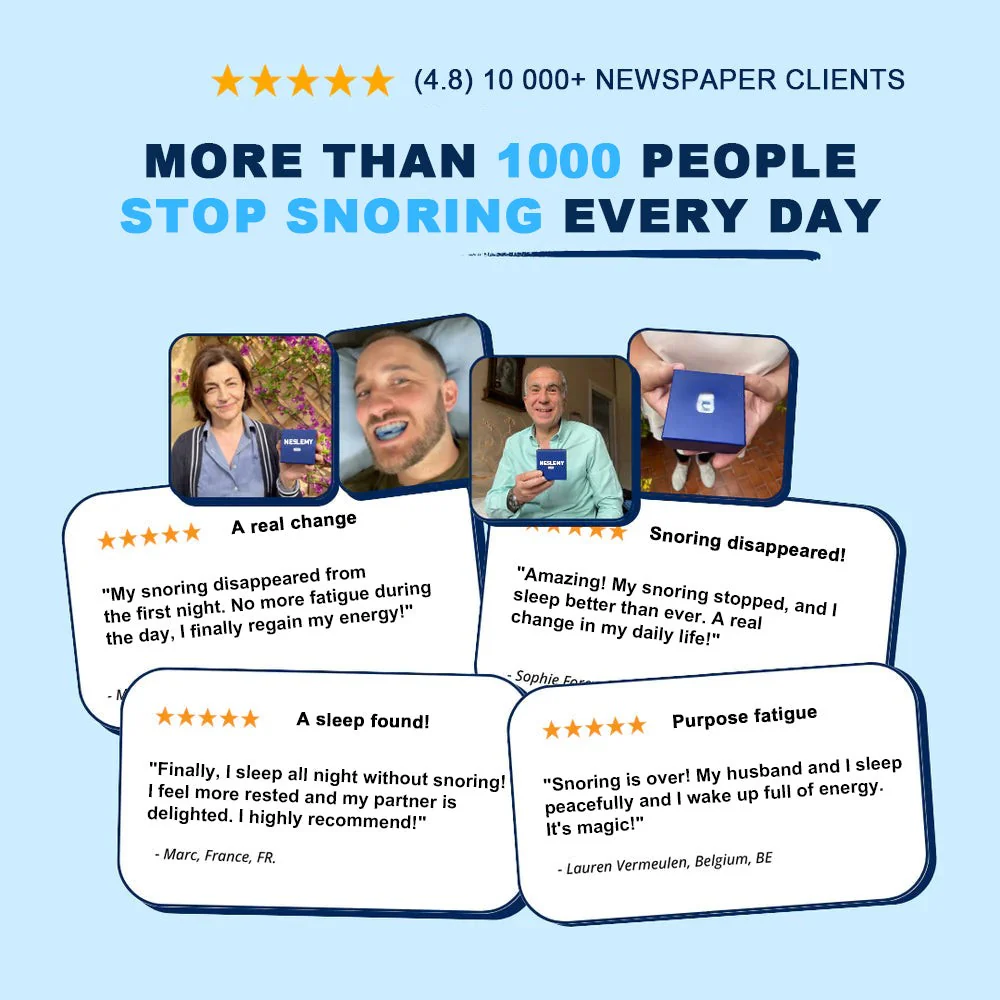 SleepSoothe - End Snoring & Sleep Deeply + 50% OFF TODAY - Image 7