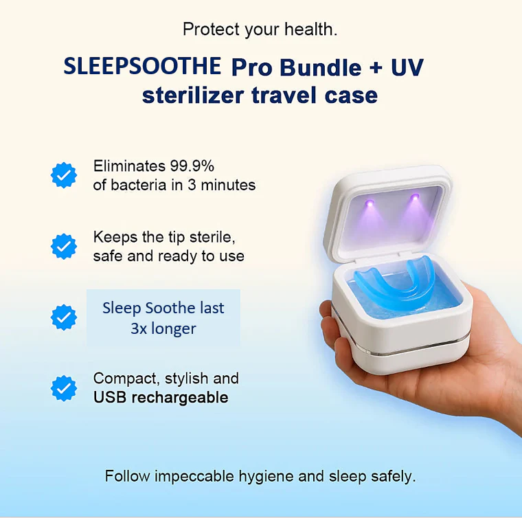 SleepSoothe - End Snoring & Sleep Deeply + 50% OFF TODAY - Image 9