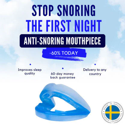SilentRest™ Anti-Snoring & Anti-Grinding Teeth Protector - Image 10