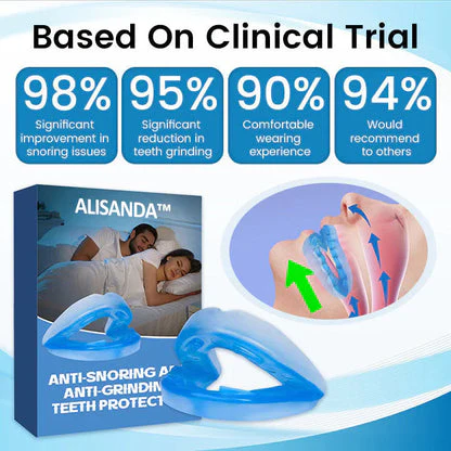 SilentRest™ Anti-Snoring & Anti-Grinding Teeth Protector - Image 14