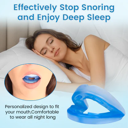 SilentRest™ Anti-Snoring & Anti-Grinding Teeth Protector - Image 15