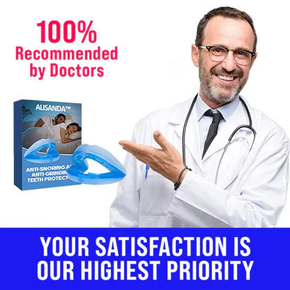SilentRest™ Anti-Snoring & Anti-Grinding Teeth Protector - Image 4
