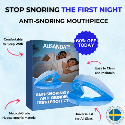 SilentRest™ Anti-Snoring & Anti-Grinding Teeth Protector - Image 5