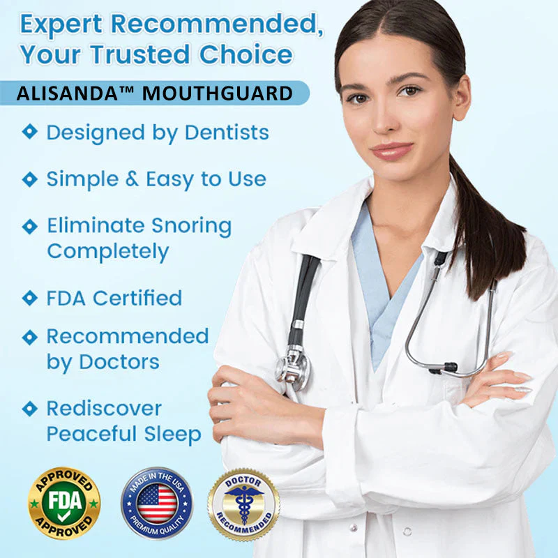 SilentRest™ Anti-Snoring & Anti-Grinding Teeth Protector - Image 9