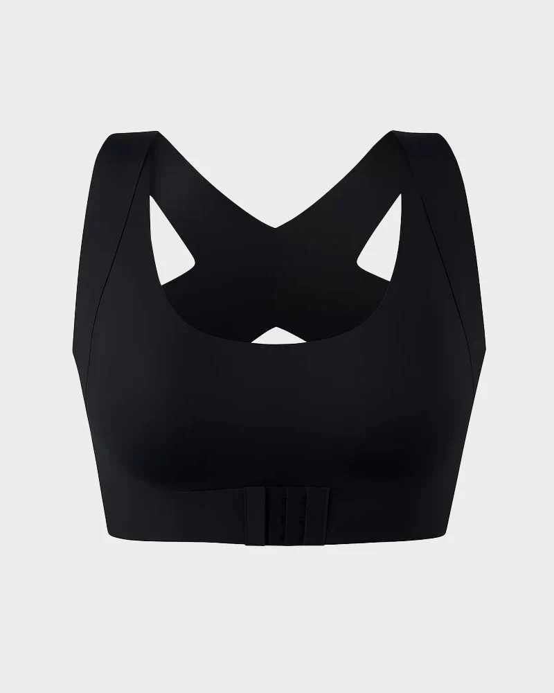 Poisette™ – Wireless Cross-Back Front-Closure Posture Bra + BUY 1 Get 1 FREE - Image 10