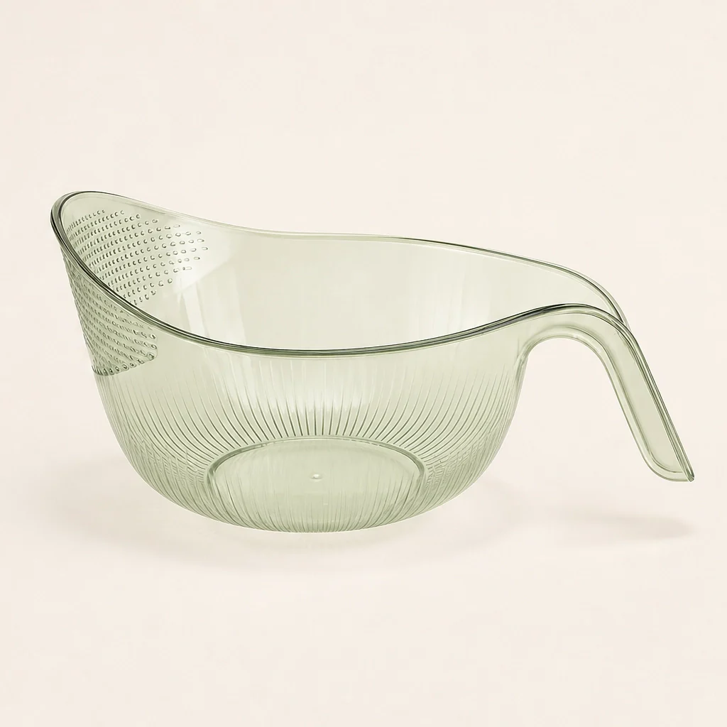 Rinsholm – Dual-Function Rice Washing Bowl & Fine Mesh Strainer + 50% OFF - Image 14