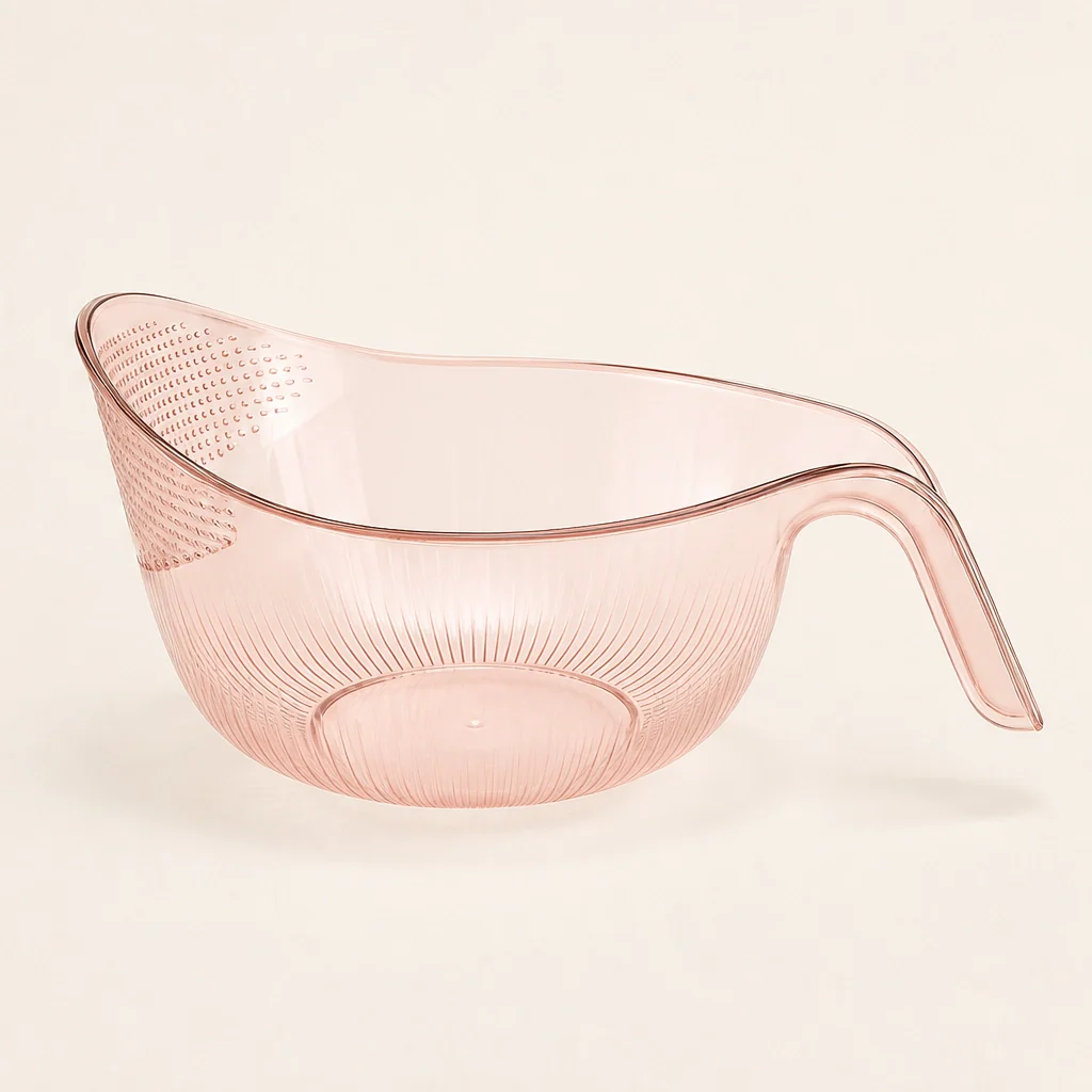 Rinsholm – Dual-Function Rice Washing Bowl & Fine Mesh Strainer + 50% OFF - Image 16