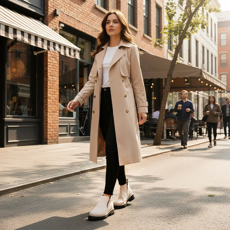 The Effortless Zip Boot - Stylish, Water-Resistant, and Anti-Slip + 50% OFF - Image 3