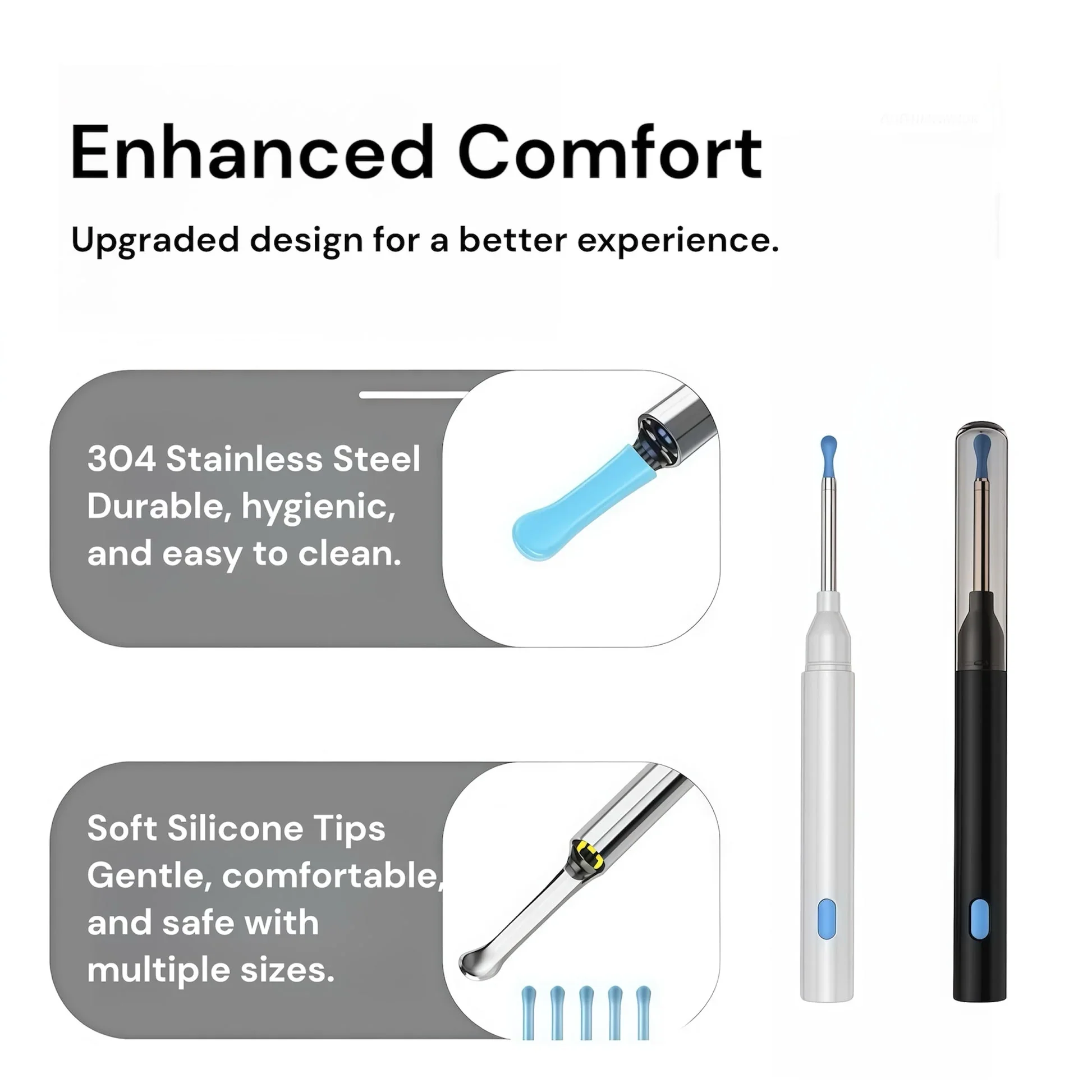 ClearEar Pro - See & Clean Ears Instantly + 50% OFF - Image 10
