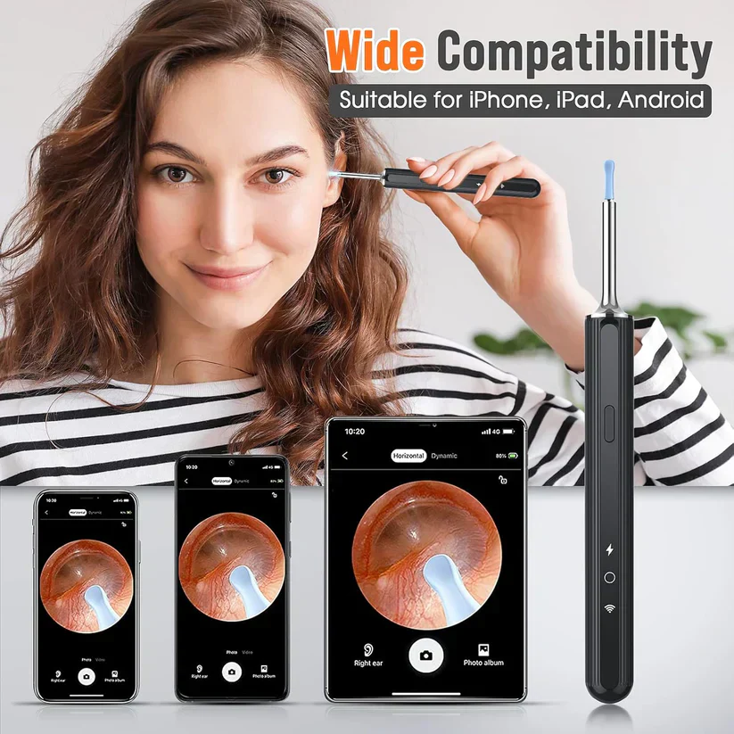ClearEar Pro - See & Clean Ears Instantly + 50% OFF - Image 5