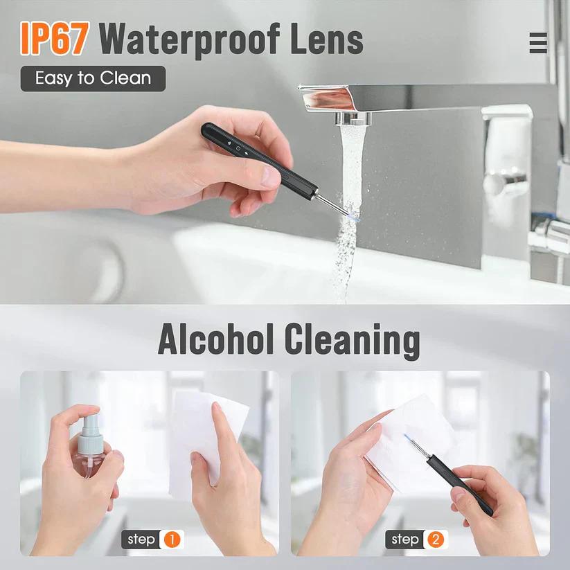 ClearEar Pro - See & Clean Ears Instantly + 50% OFF - Image 6