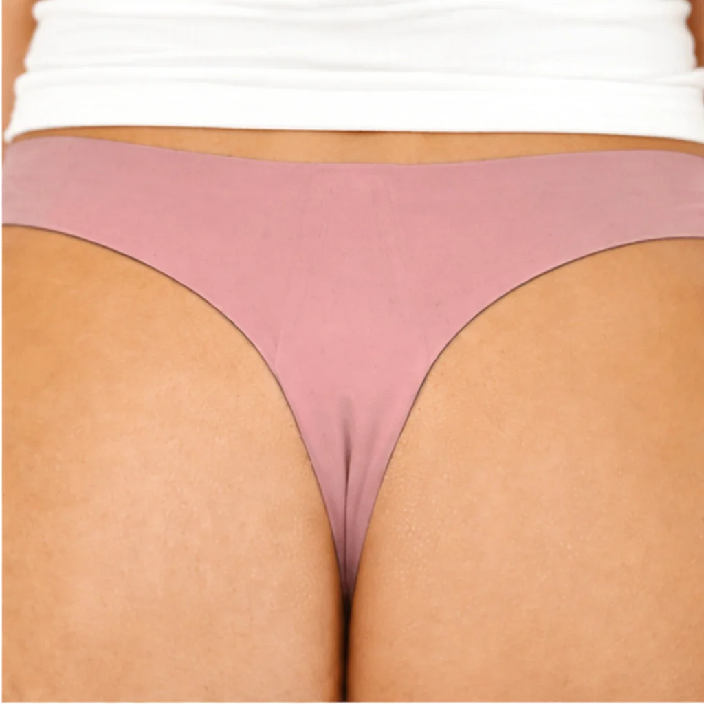 Hushe™ – Seamless Leak-Proof Period G-String (Light Flow, 4-Layer) + 50% OFF - Image 2