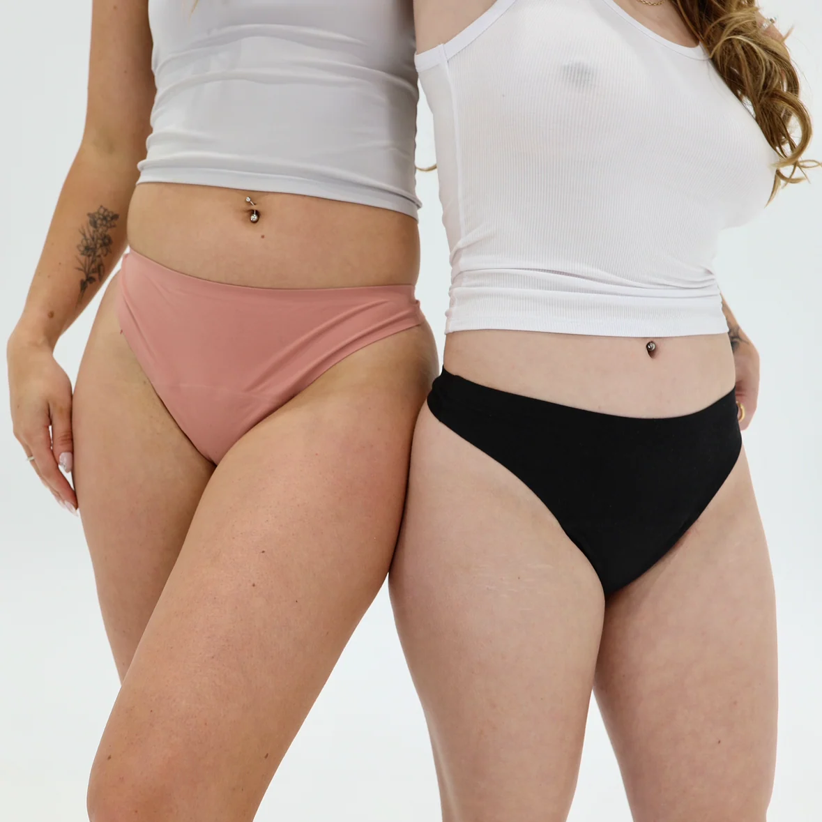 Hushe™ – Seamless Leak-Proof Period G-String (Light Flow, 4-Layer) + 50% OFF - Image 4