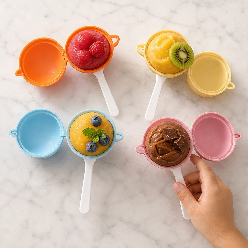 Frostley – Lollipop Silicone Mould for Ice Cream, Pops & Frozen Treats + 50% OFF - Image 5