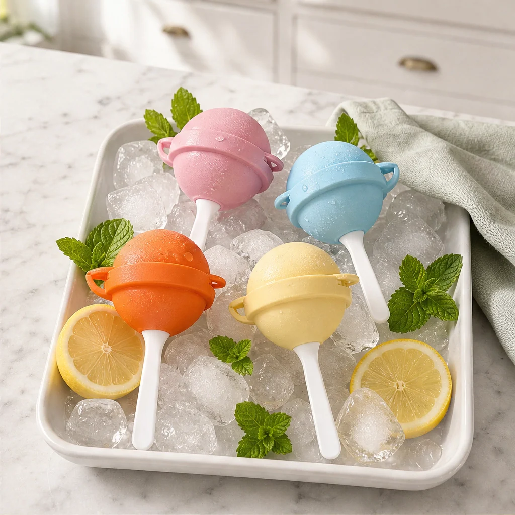 Frostley – Lollipop Silicone Mould for Ice Cream, Pops & Frozen Treats + 50% OFF - Image 6