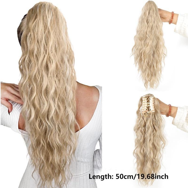 The AuraTail Ponytail Extension - Instant Salon Volume in Seconds + 50% OFF - Image 10