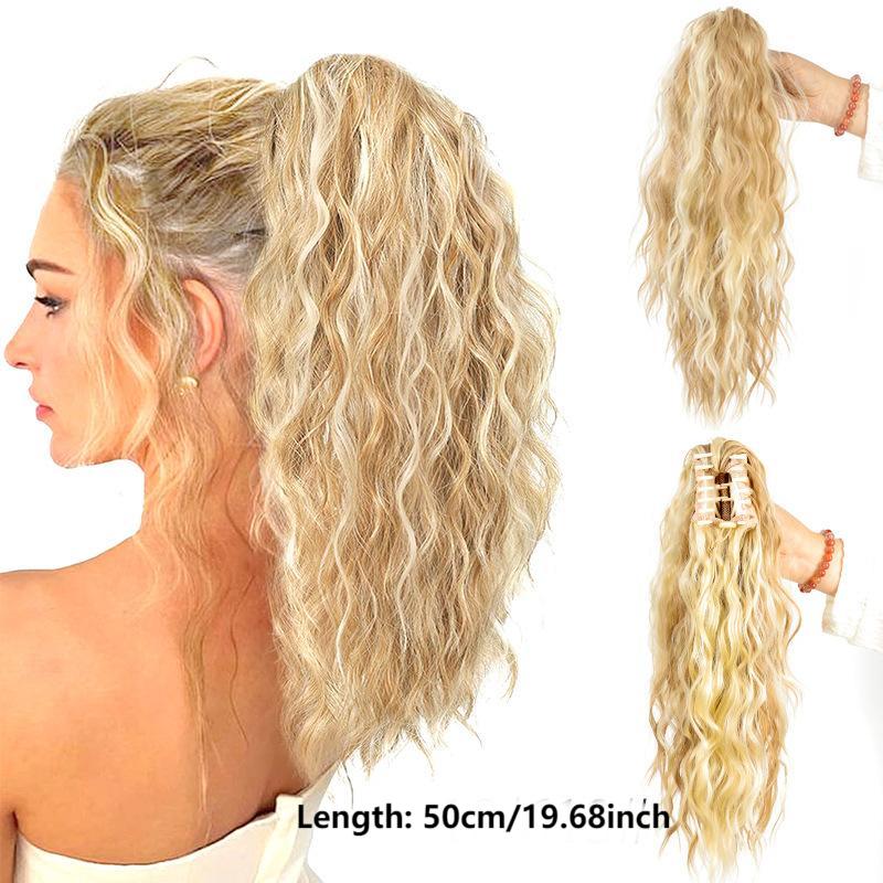 The AuraTail Ponytail Extension - Instant Salon Volume in Seconds + 50% OFF - Image 11