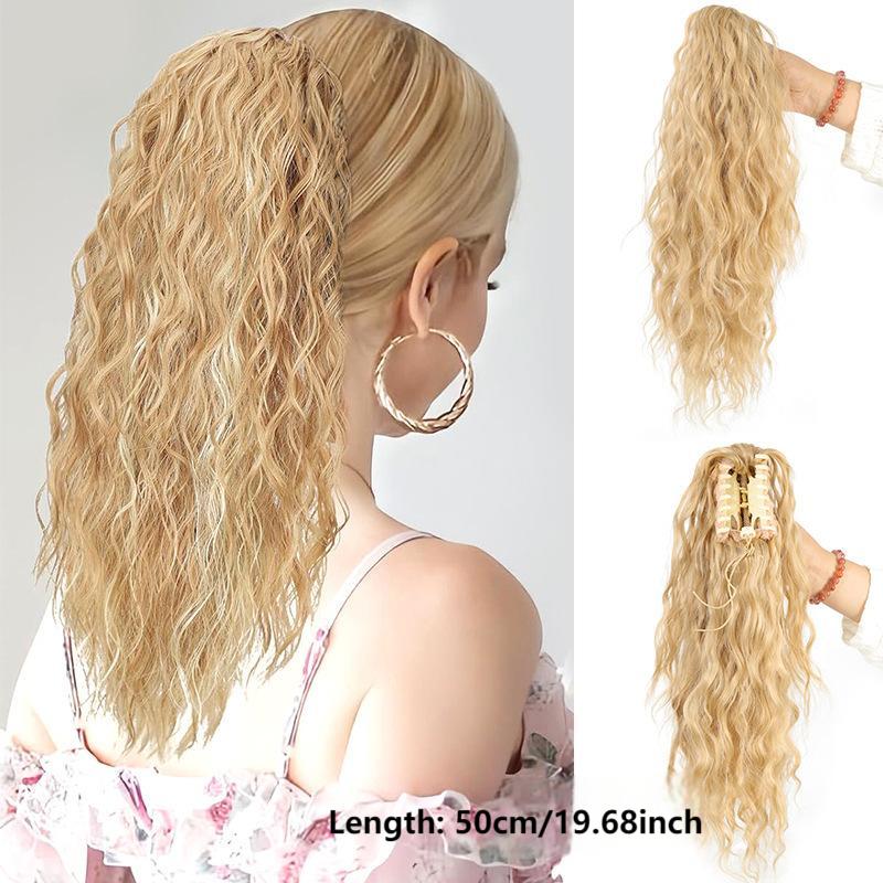 The AuraTail Ponytail Extension - Instant Salon Volume in Seconds + 50% OFF - Image 12