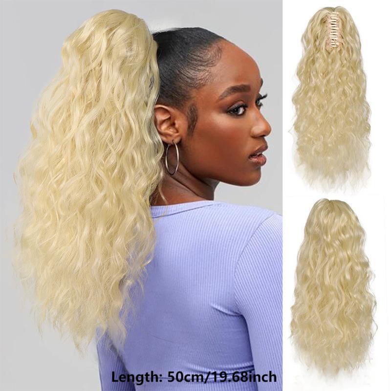 The AuraTail Ponytail Extension - Instant Salon Volume in Seconds + 50% OFF - Image 13